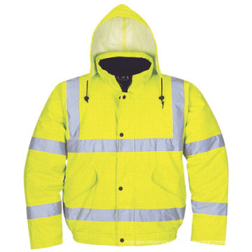 Fr High Visibility Antistatische Protecitve Bomber